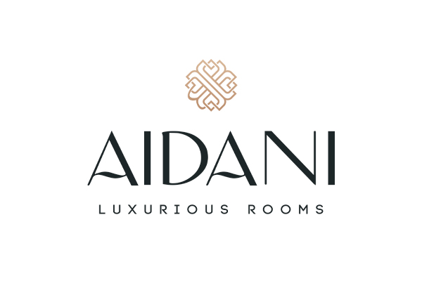 Aidani logo κατασκευή