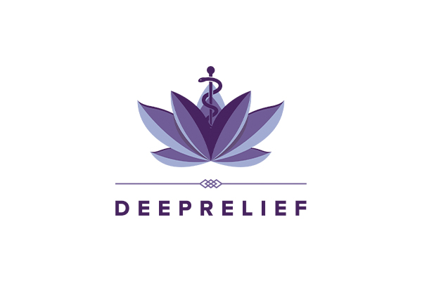 deeprelief logos design
