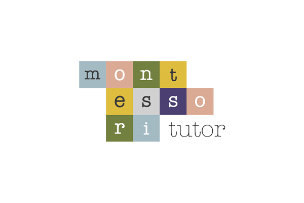 κατασκευή λογότυπου montessori tutor
