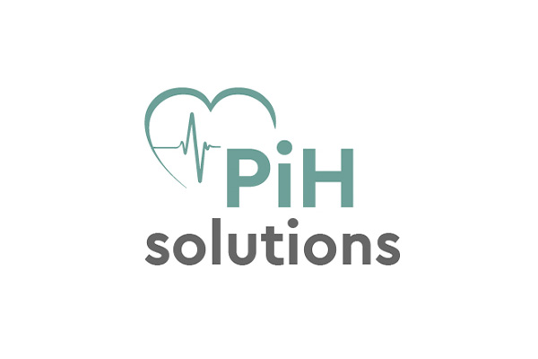 λογότυπο κατασκευή PIH Solutions