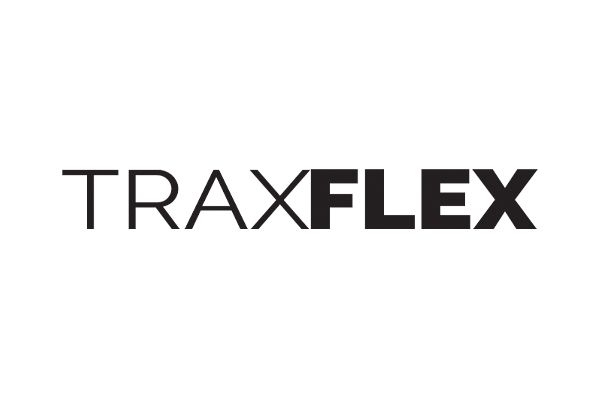 λογότυπο traxflex σχεδιασμός by makemyweb