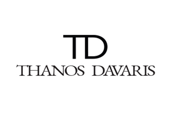 σχεδιασμός λογότυπου Θάνος Ντάβαρης